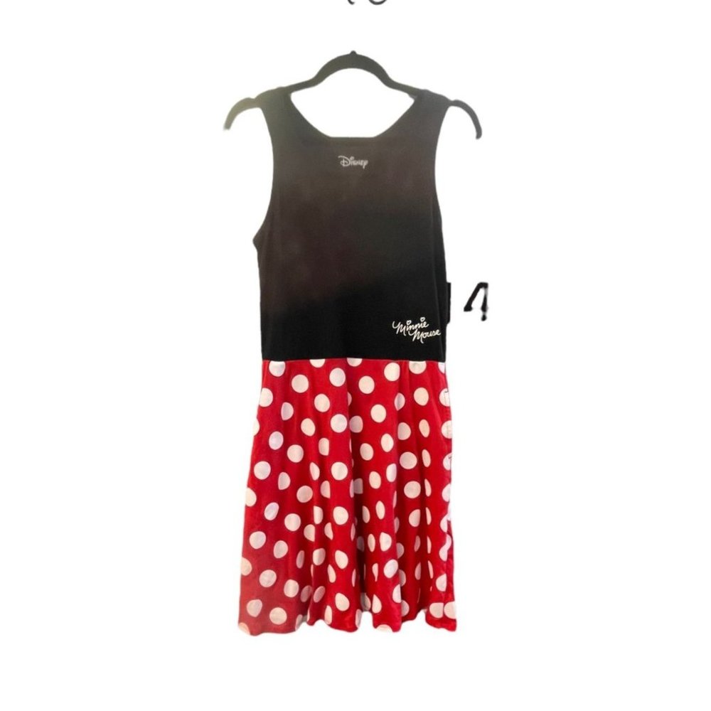 Disney Minnie Mouse Dress Size L